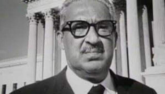 Thurgood Marshall
