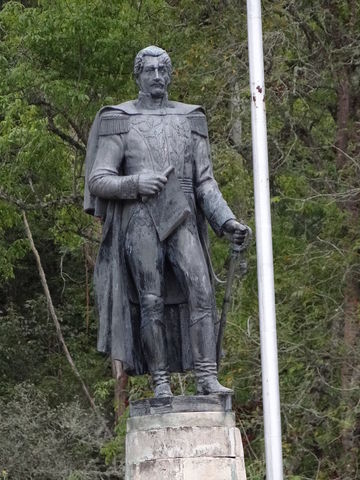 FUE PRESIDENTE DE LA REPÚBLICA DE LA NUEVA GRANADA