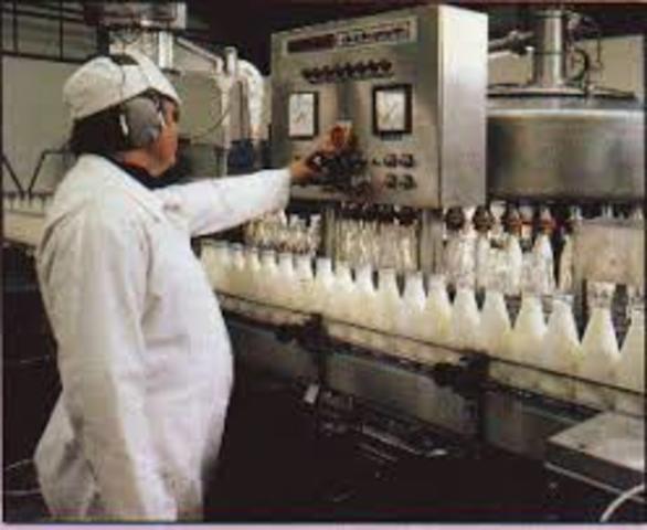 Pasteurization