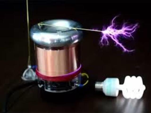 Tesla coil