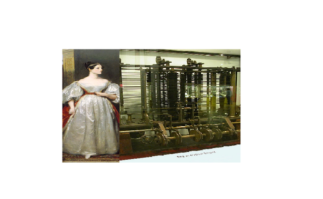 Primera programadora de la historia