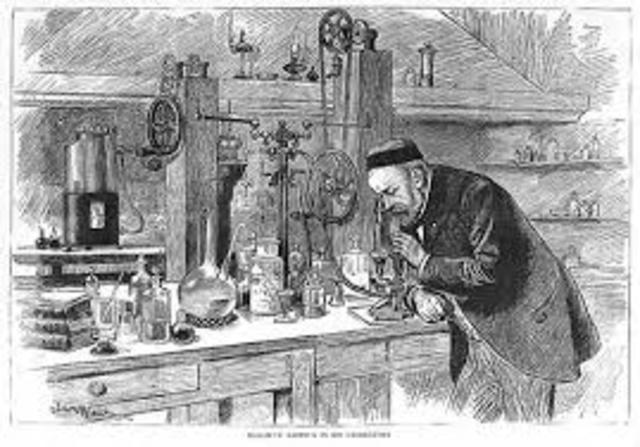 Louis Pasteur