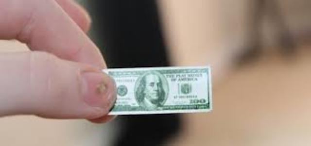 Global recession started