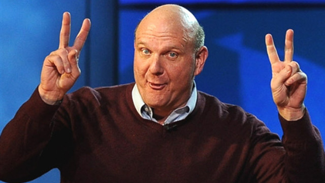 Microsoft CEO Steve Ballmer said : “Linux is a cancer”