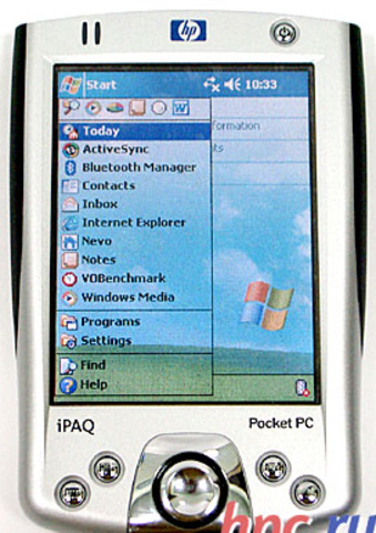 Windows Mobile 2003 Second Edition