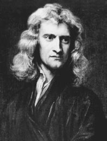 Isaac Newton