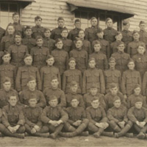 United States enters WWI