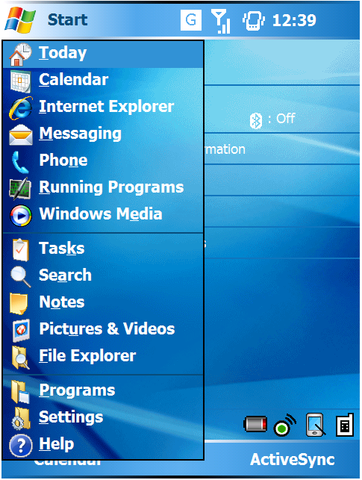 Windows Mobile 5.0