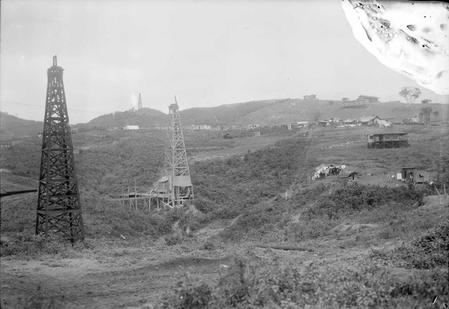 Primera Ley Petrolera