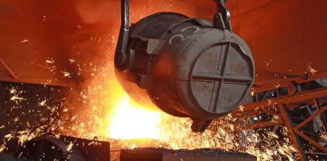 Steel Making