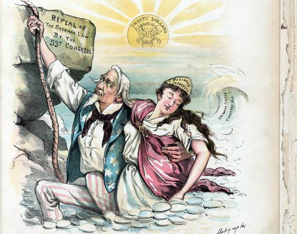 Sherman Silver Purchase Act