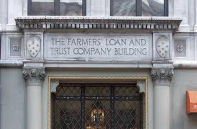 Pollock v Farmers' Loan and Trust Company