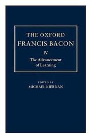 Advancement of Learning