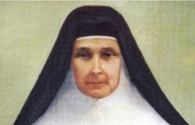 Se aprobó el milagro de madre catalina