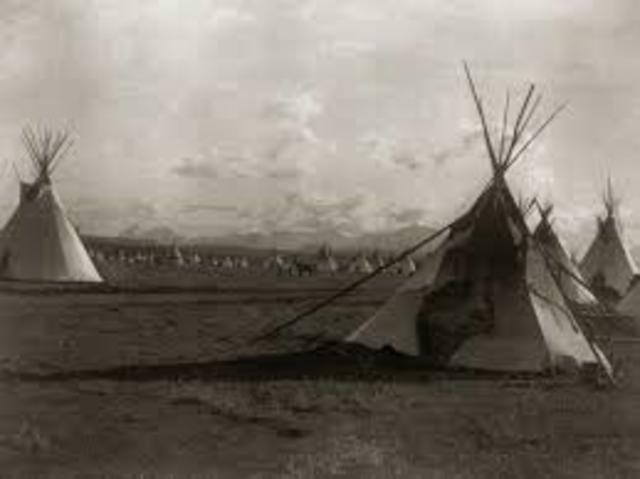 American Indian Reservation