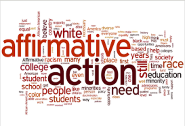 affirmative action