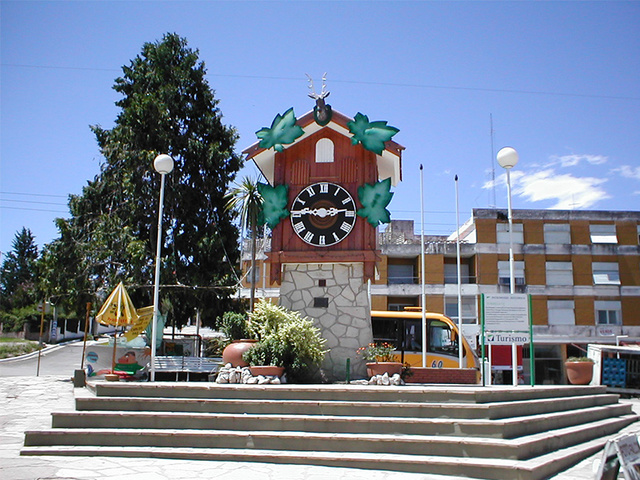 Realicé el viaje de egresados de 6° Grado