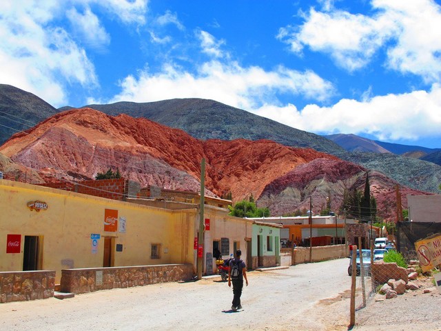 Viaje a Salta y Jujuy