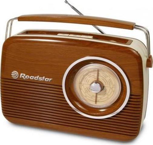the more common/portable radio
