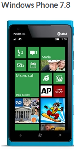 Windows Phone 7.8