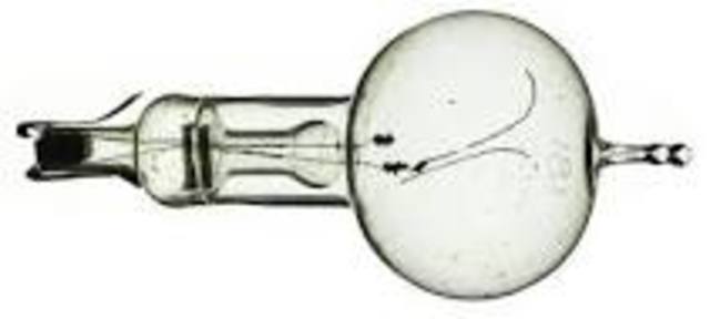 Incandescent Electric Light Bulb