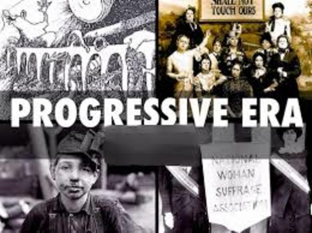 The Progressive Era