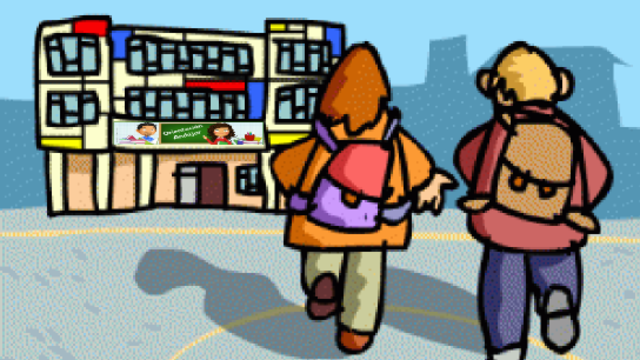 Mi tercer Año de Secundaria