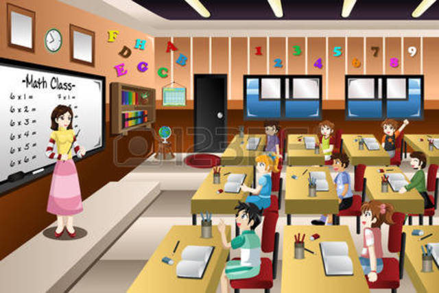 Mi Cuarto Año de Secundaria