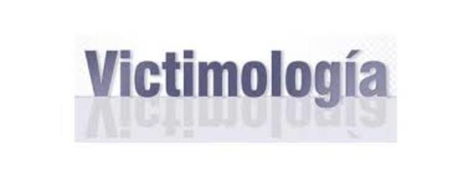 LA VICTIMOLOGÍA COMO DISCIPLINA JOVEN