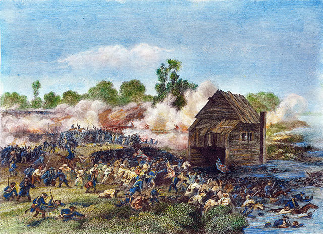 New York Campaign (Battle of Long Island)