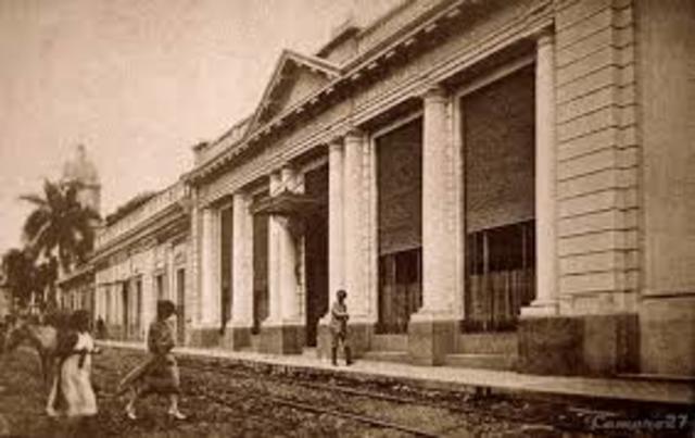 El Banco Salvadoreño.