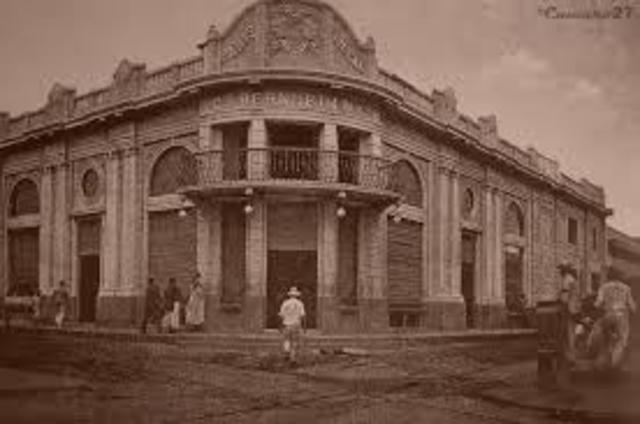 El Banco Particular de El Salvador.