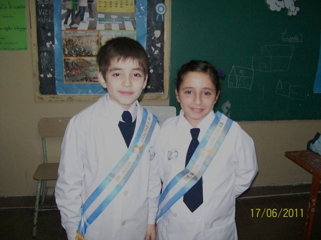 Jure lealtad a la Bandera y símbolos patrios