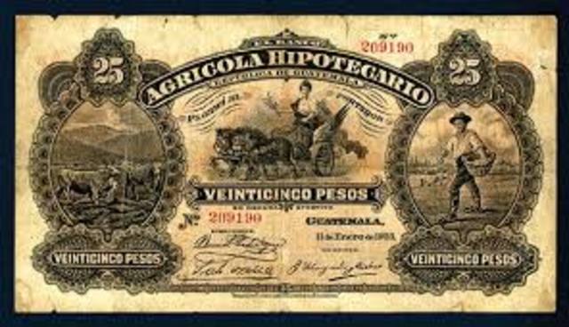 El Banco Agrícola Comercial.