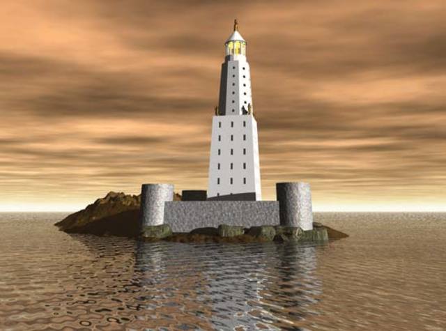 Alexander the Great Conquers Egypt