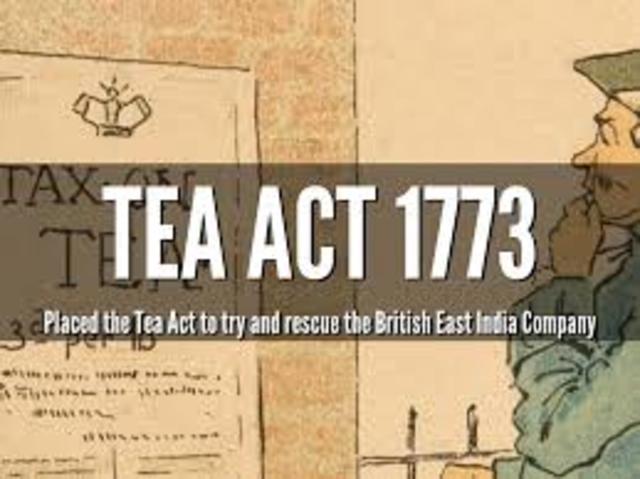 Tea Act