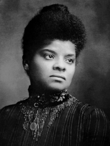 Ida B. Wells crusades against Lynchings