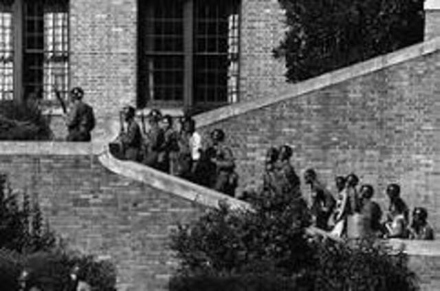 Little rock nine
