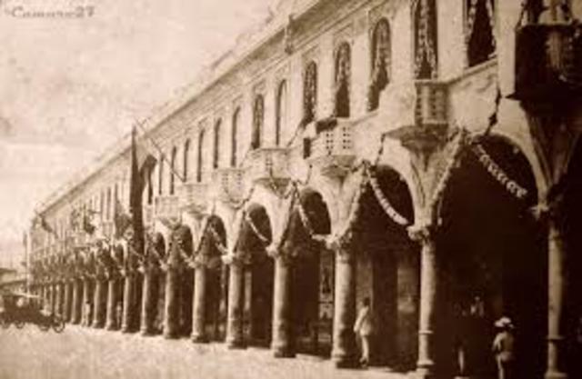 1880 Banco Internacional de El Salvador