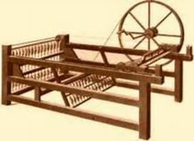 James Hargreaves invention
