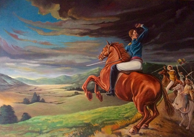 CÓRDOVA SE REBELÓ DEFINITIVAMENTE