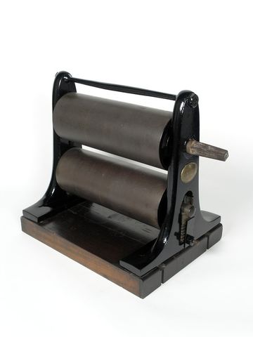 James Watt- Copying Machine