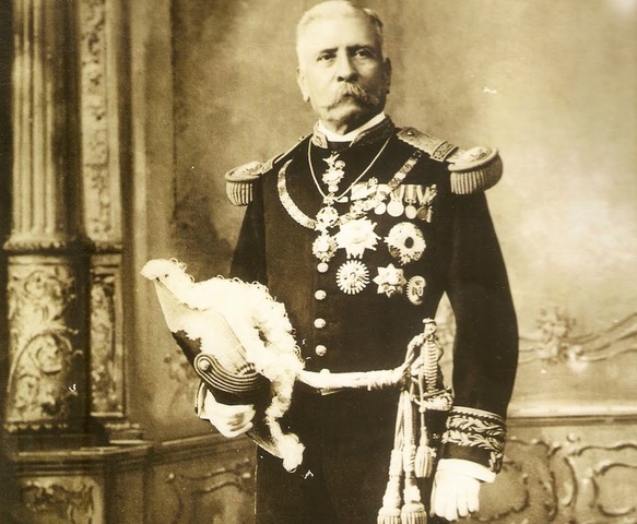 Porfirio Díaz regresa a la presidencia