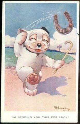 George Study: Bonzo the Dog