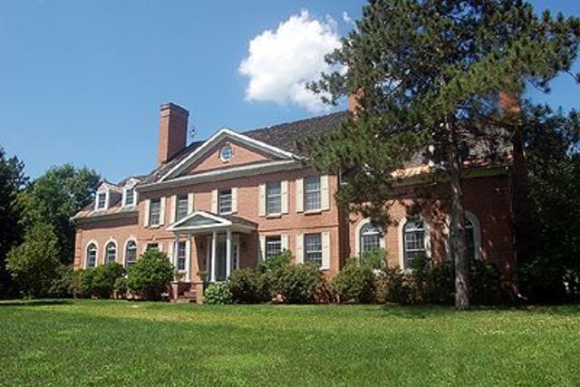 Everyone is Reunited at Judge Pyncheon's Old House