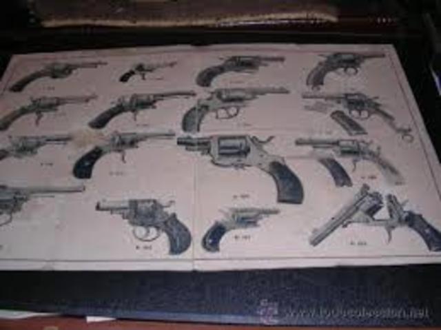 Fabricacion de armas