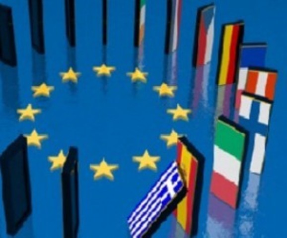 Crisis de la zona Euro.