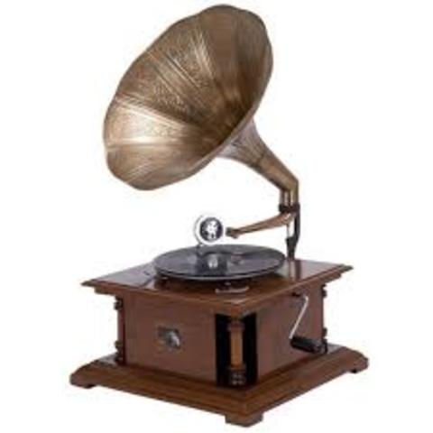 Phonograph