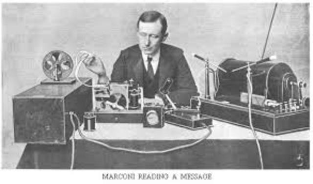 Wireless Telegraph